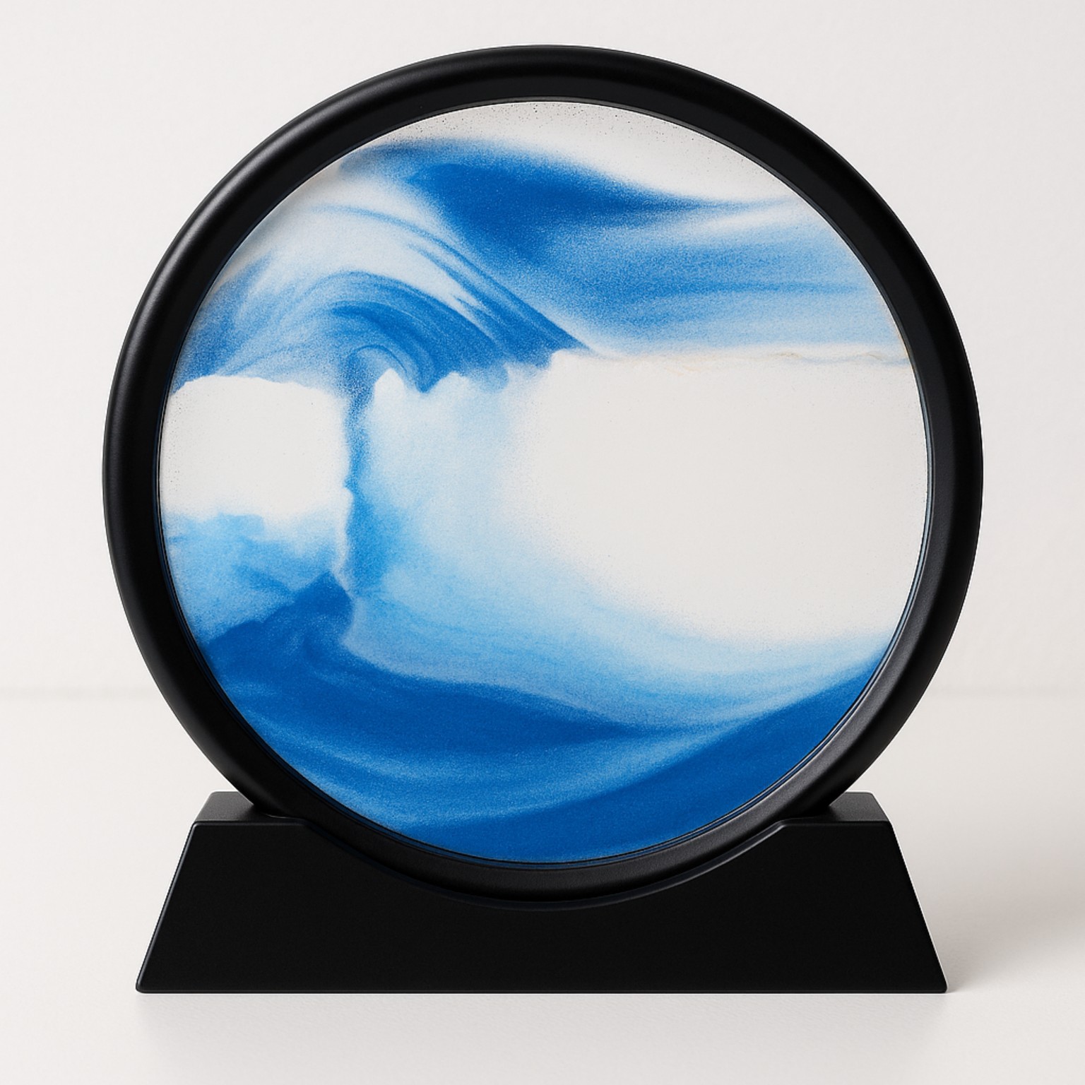 Sandscape Moving Sand Art Frame – Mesmerising Relaxation Display