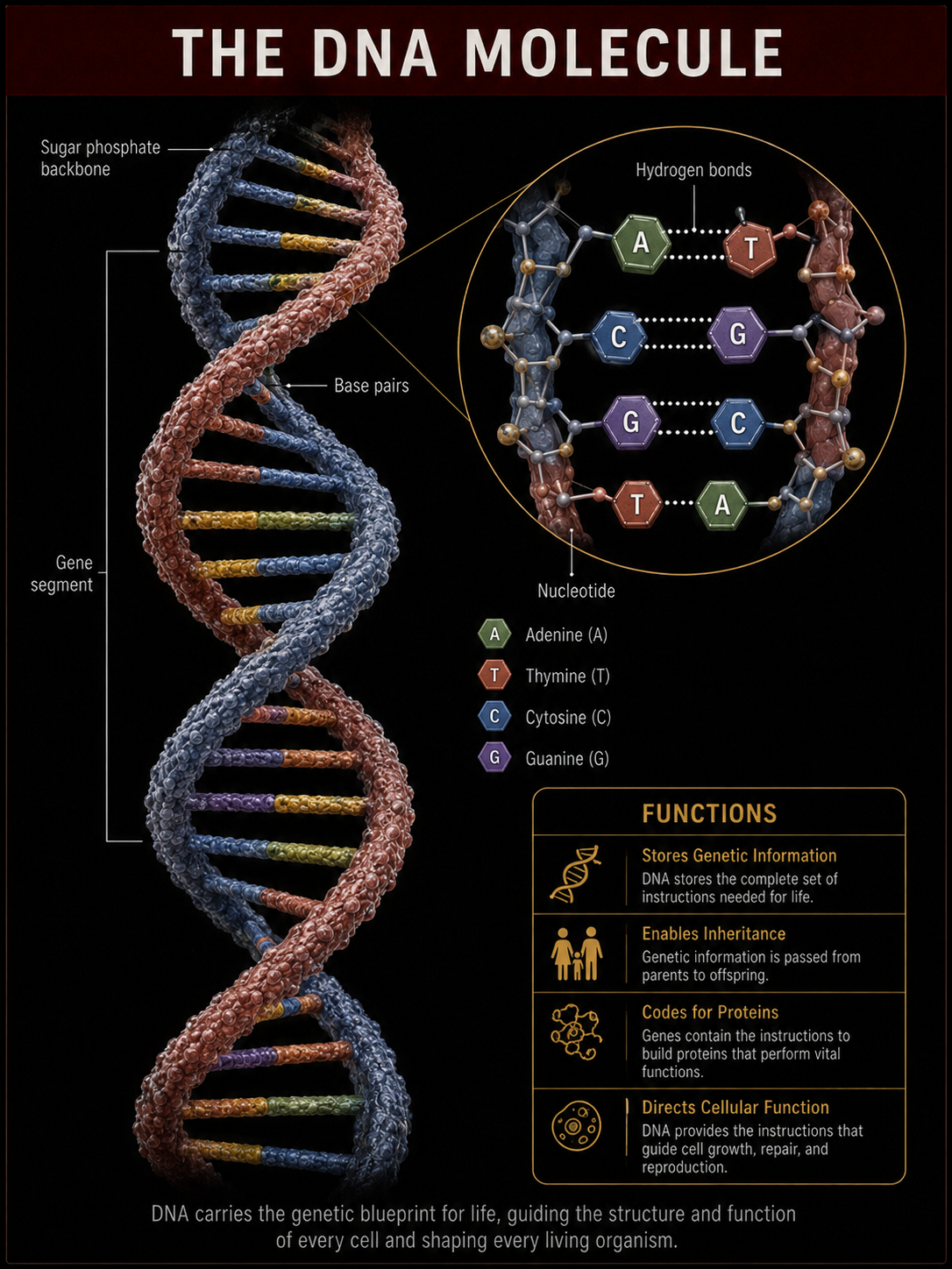 The DNA Molecule
