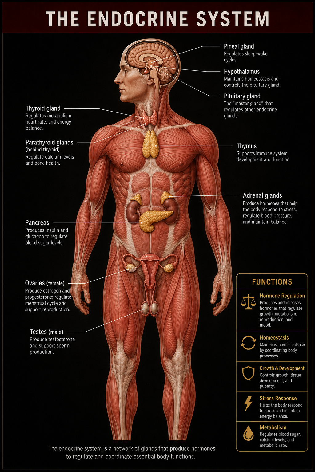 The Endocrine System