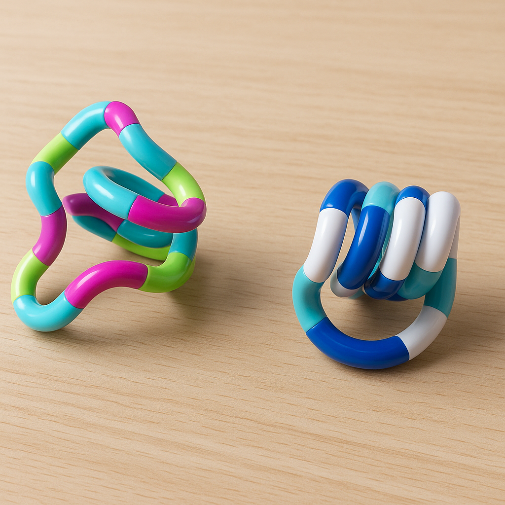 Twist & Tangle Fidget Toy
