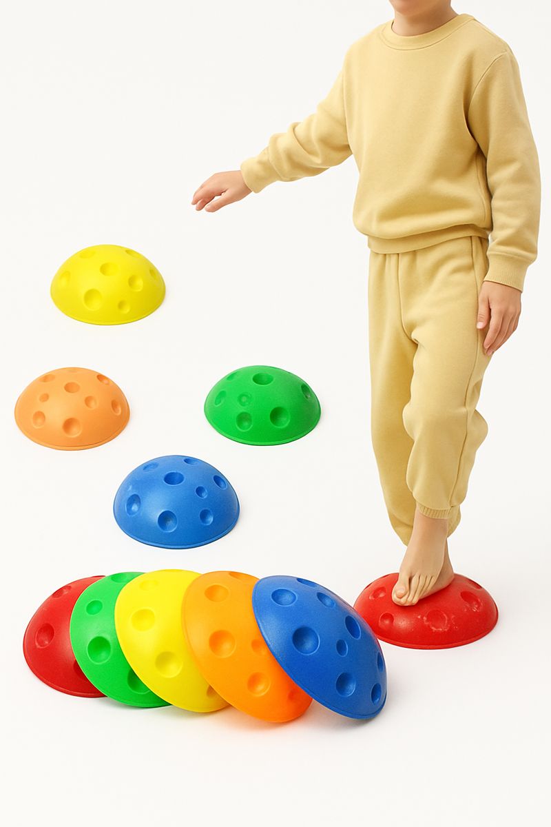 Sensory Balance Stepping Stones